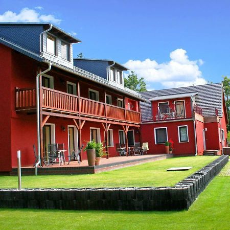 Wassermannapartments Burg  Buitenkant foto